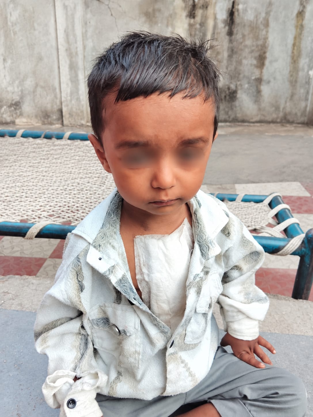 A New Beginning for Yash — Heart Surgery Successfully Completed